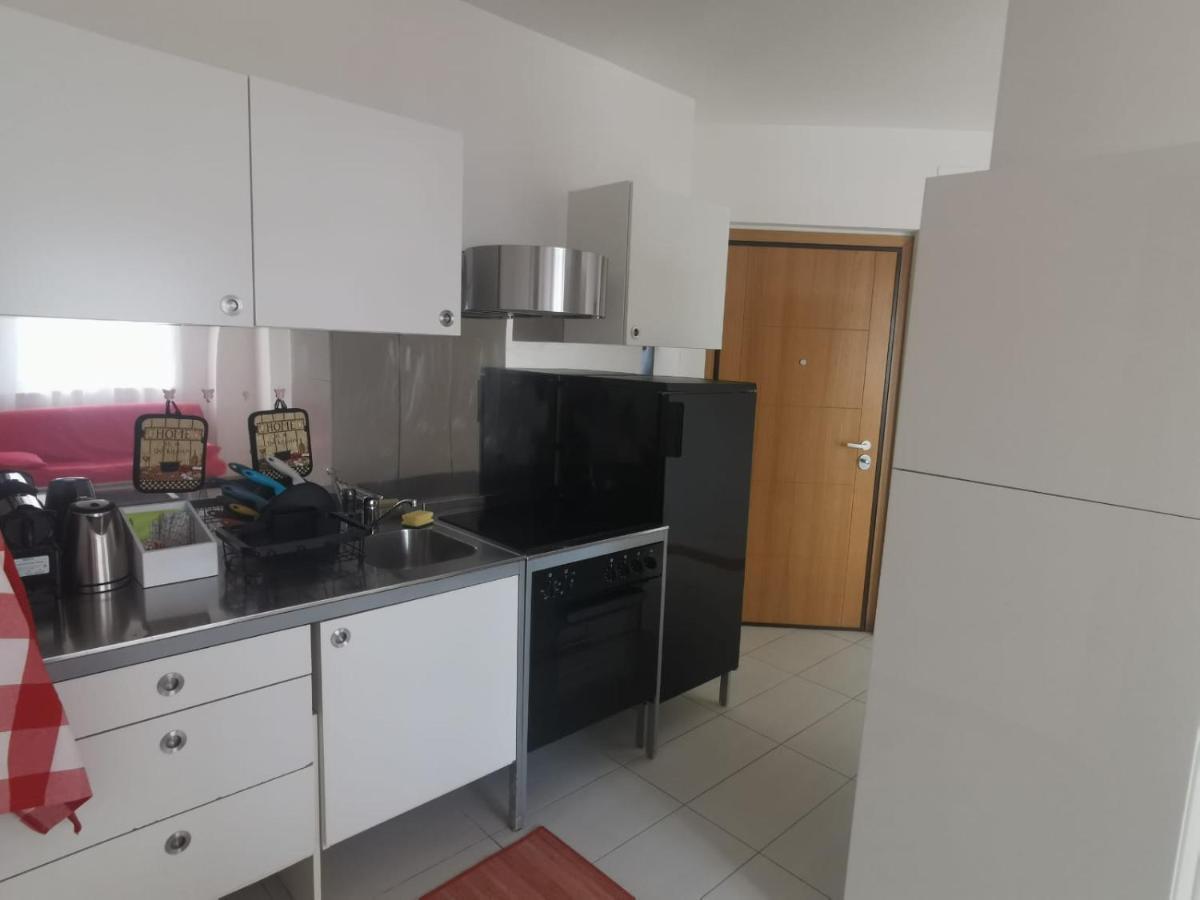 Casamare Alba Adriatica Frontemare Apartamento Exterior foto