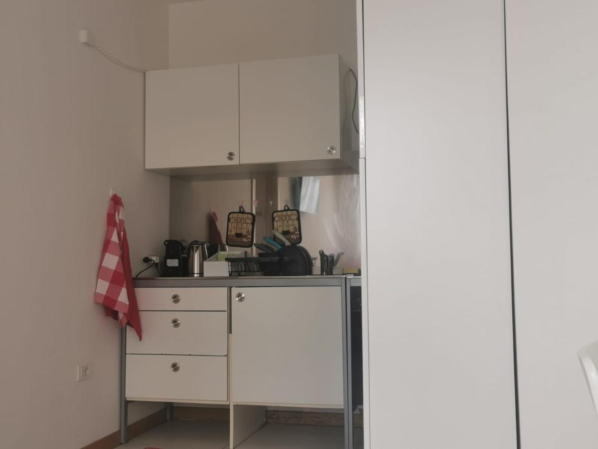 Casamare Alba Adriatica Frontemare Apartamento Exterior foto