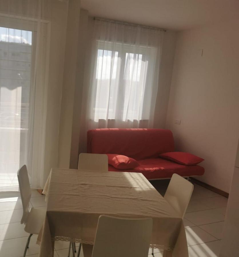 Casamare Alba Adriatica Frontemare Apartamento Exterior foto
